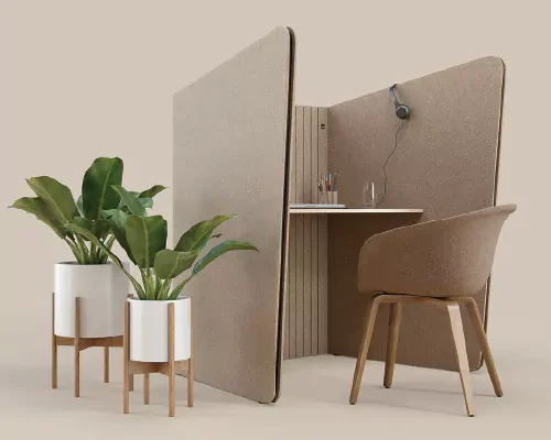 Cabines Acústicas Lady