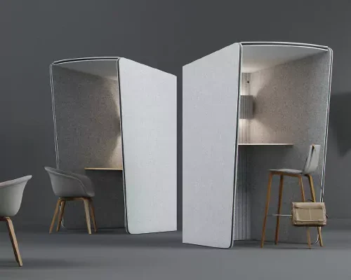 Cabines Acústicas Lady