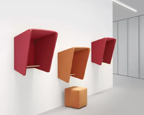 Cabines Acústicas Lady