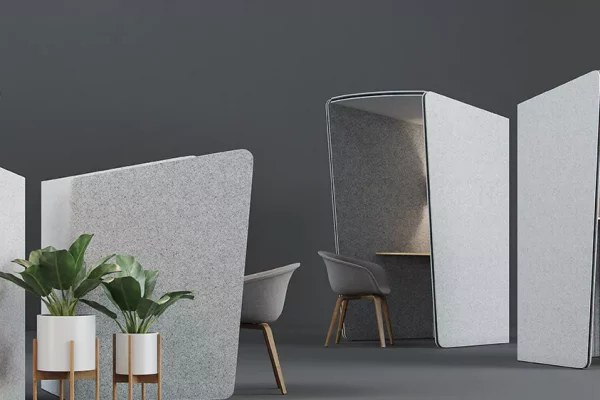 Cabines Acústicas Lady