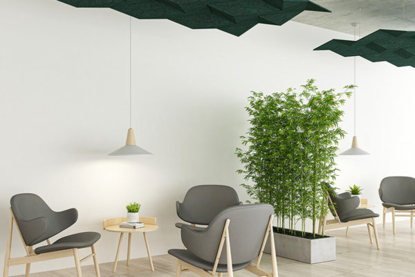 Nuvens Acústicas Lady