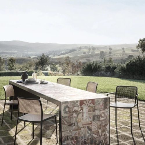 svg+xml;charset=utf em Cadeira Audrey - Kartell Cadeira Audrey - Kartell