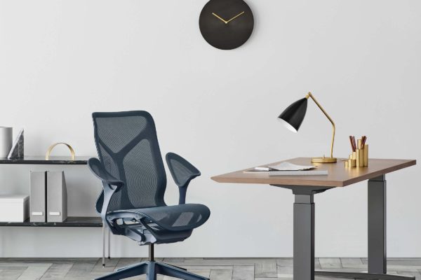 Cadeira Cosm ambientada