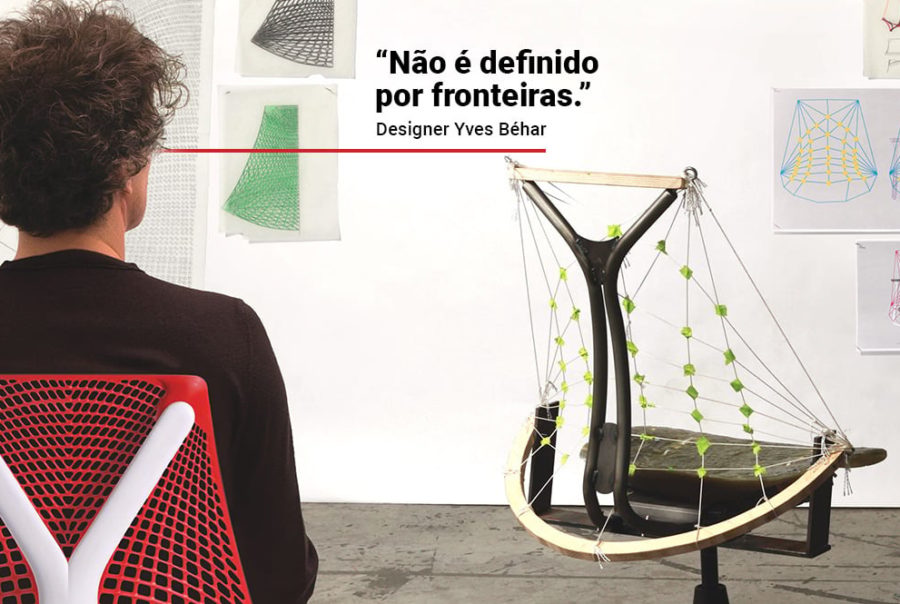 svg+xml;charset=utf em Cadeira Sayl - Herman Miller Cadeira Sayl - Herman Miller