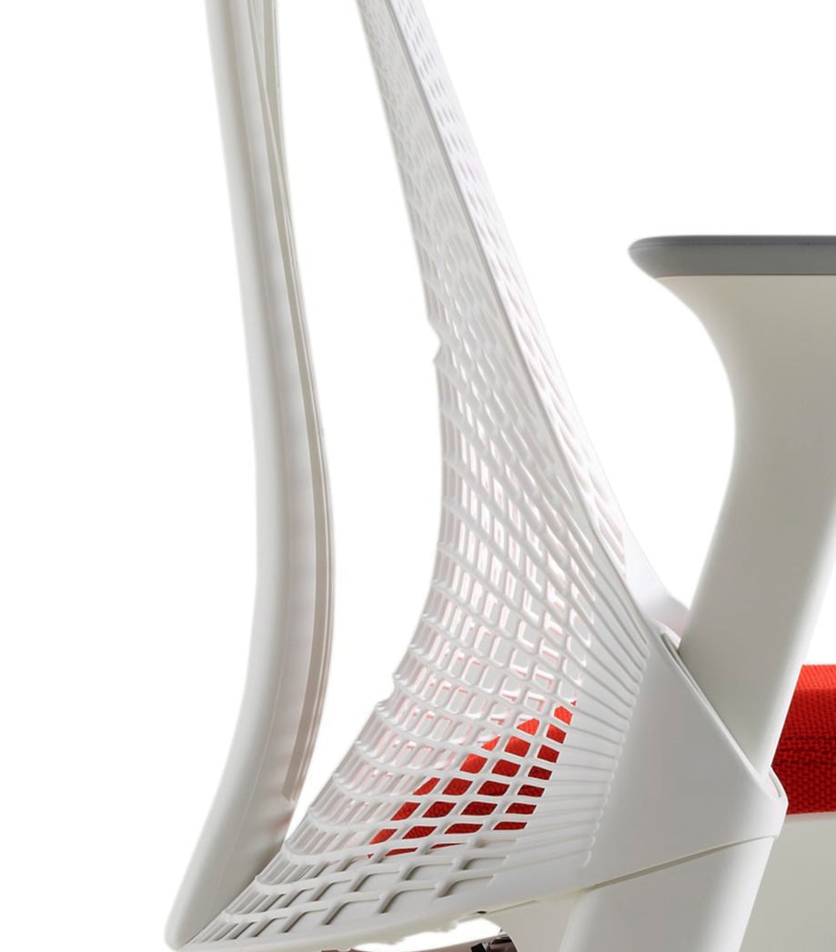 svg+xml;charset=utf em Cadeira Sayl - Herman Miller Cadeira Sayl - Herman Miller