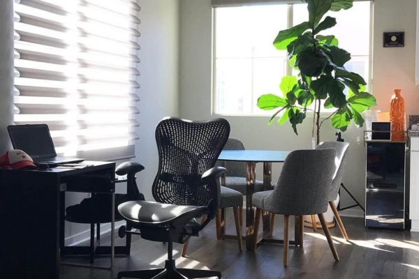 Cadeira Mirra - Herman Miller