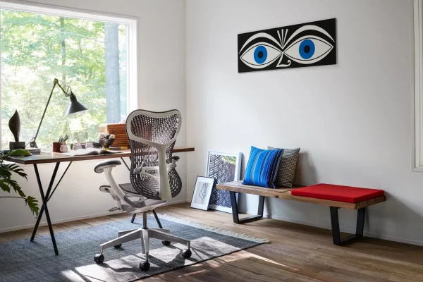 Cadeira Mirra - Herman Miller