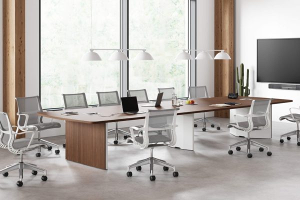 Cadeira Setu - Herman Miller