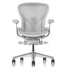 Cadeira Herman Miller Aeron cor Mineral 1 no Tradesign