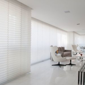 Persiana XL Pleat Uniflex