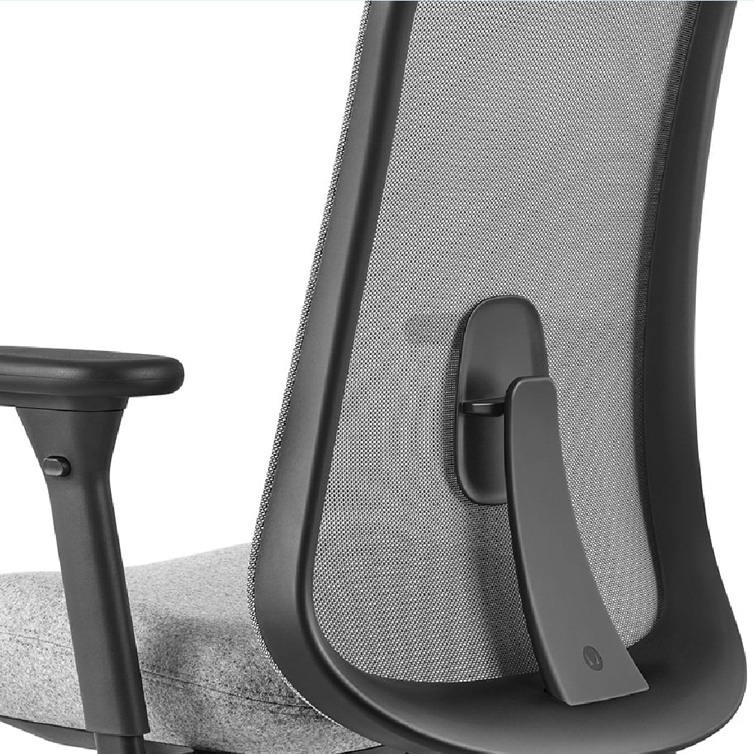 svg+xml;charset=utf em Cadeira Lino - Herman Miller Cadeira Lino - Herman Miller