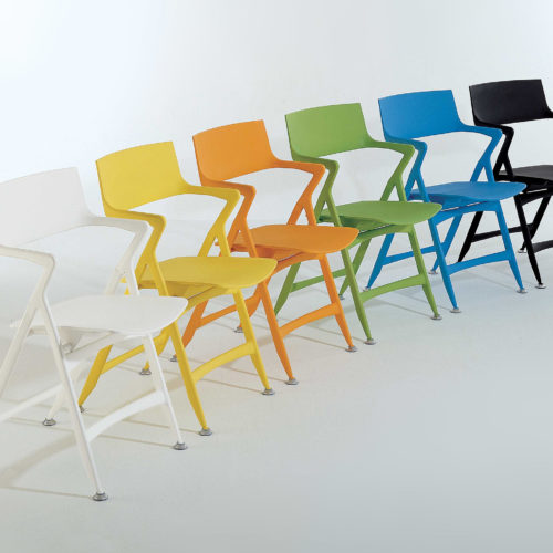 svg+xml;charset=utf em Cadeira Dolly - Kartell Cadeira Dolly - Kartell