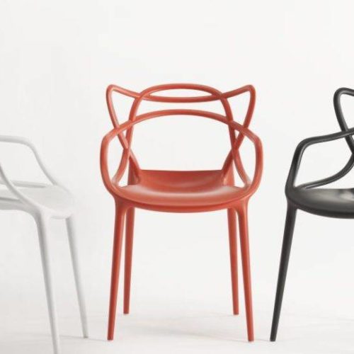 svg+xml;charset=utf em Cadeira Masters - Kartell Cadeira Masters - Kartell