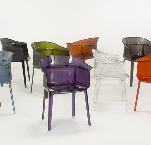 svg+xml;charset=utf em Cadeira Papyrus - Kartell Cadeira Papyrus - Kartell