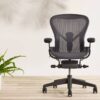 454 G AER 27013 20181108152736487 em Ergonomia Corporativa com Herman Miller: Produtividade e Proteção Trabalhista ergonomia corporativa Herman Miller cadeira Aeron escritório